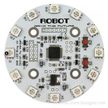 Arduinocyclic Rgbuino Shield V3 0 Arduino Compatible